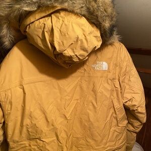 North Face 550